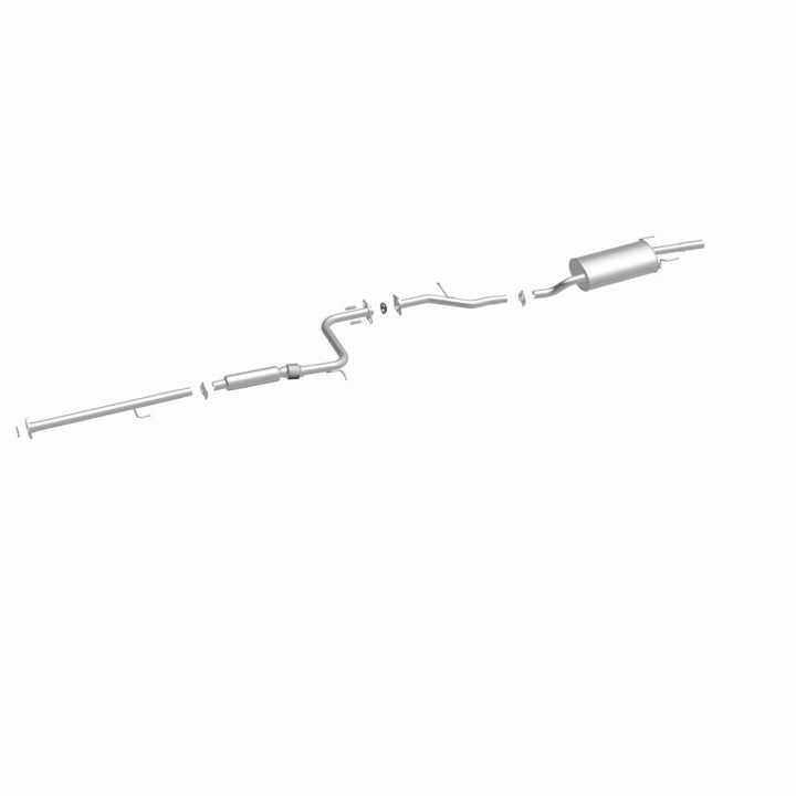 MagnaFlow BRE Exhaust Kit Direct-Fit Complete for 1994–1997 Honda Accord 2.2L (94-97) - OneFastShop