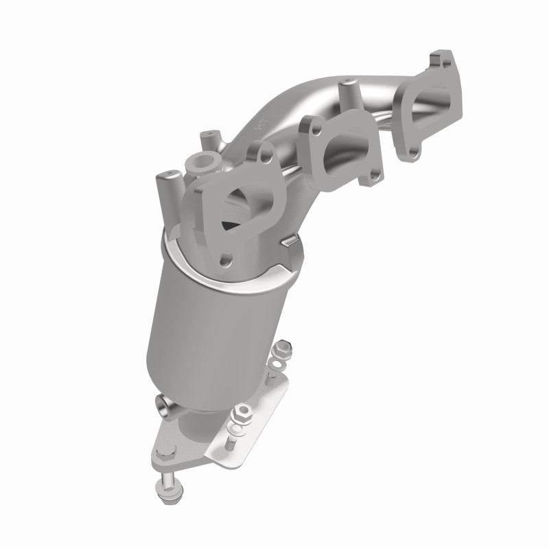 MagnaFlow Conv DF Ford Explorer 2013 3.5L Easy Install