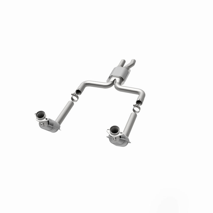 Magnaflow HM Grade Direct-Fit Catalytic Converter Lincoln 03-06 3.9L - Free Shipping