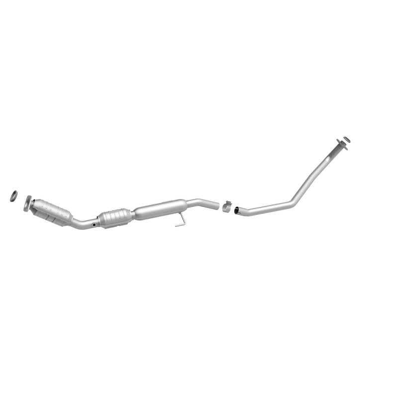 MagnaFlow Converter Direct Fit California for Easy Install