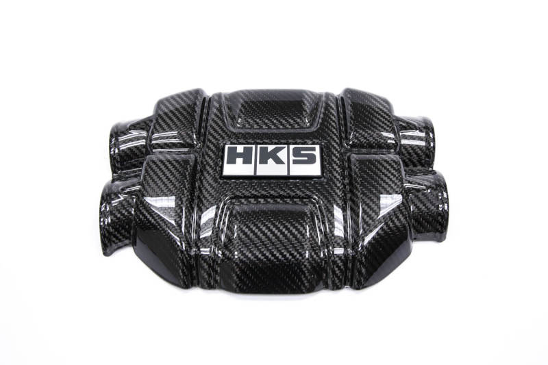 HKS Drycarbon Engine Cover for GR86/BRZ