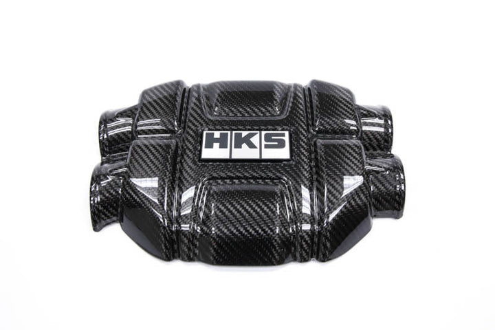 HKS Drycarbon Engine Cover for GR86/BRZ