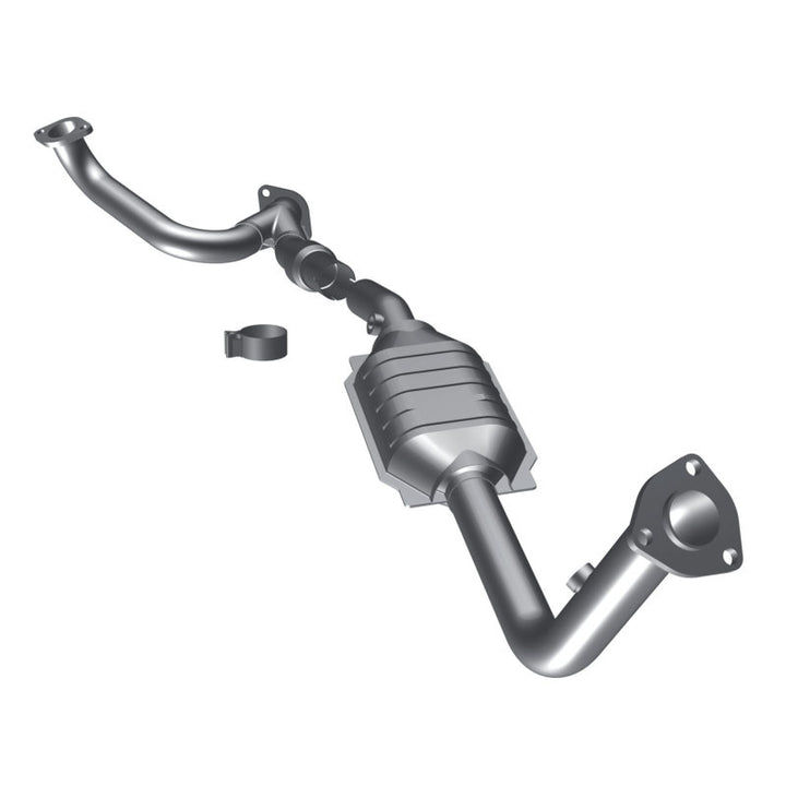 Magnaflow Direct-Fit Catalytic Converter 98-02 Isuzu Trooper 3.5L - OneFastShop