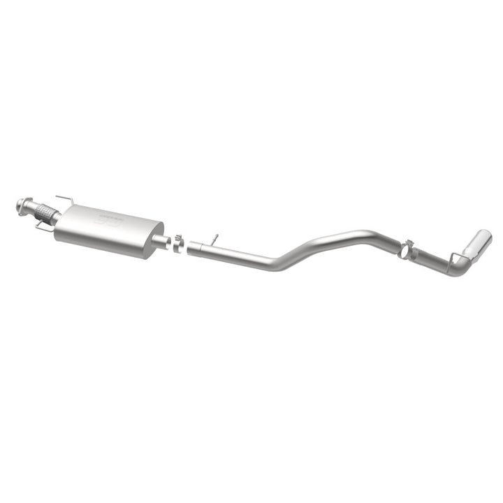 MagnaFlow 15-16 Ford Expedition Cat-Back Exhaust, Easy Install