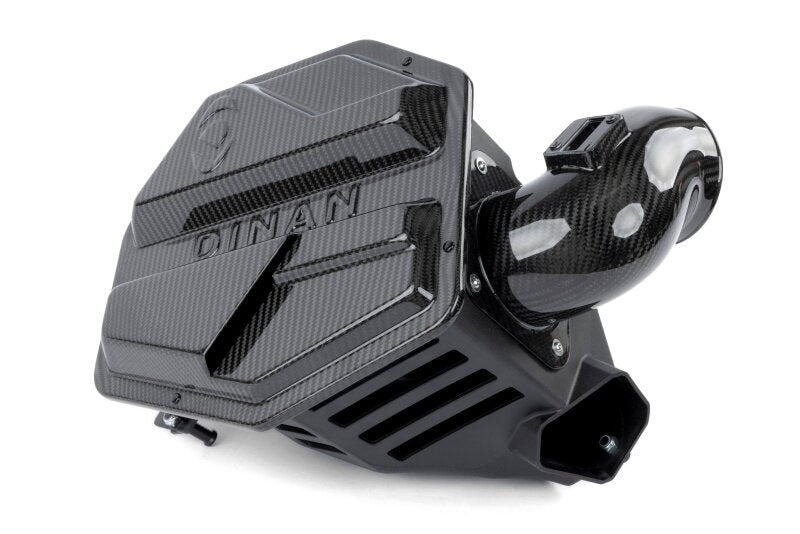 Dinan Carbon Fiber Cold Air Intake - BMW Z4 M40i / Toyota GR Supra 2020-2026