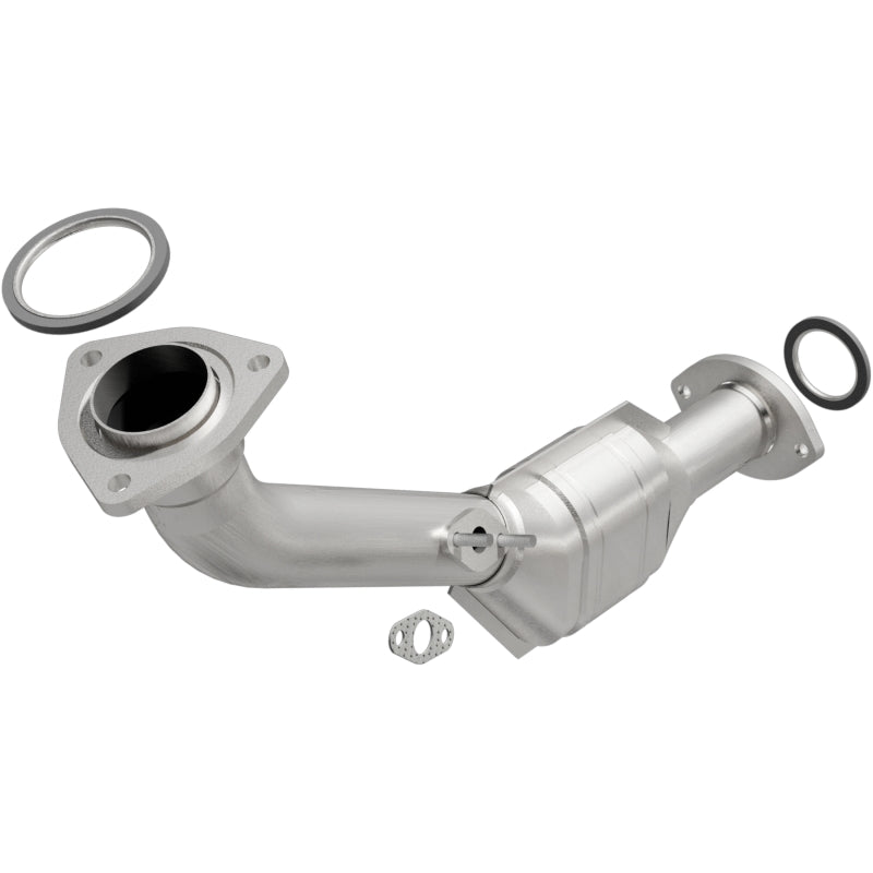 MagnaFlow OEM-Grade Direct-Fit Catalytic Converter - Toyota Tacoma 1999-2004 2.4L - Front