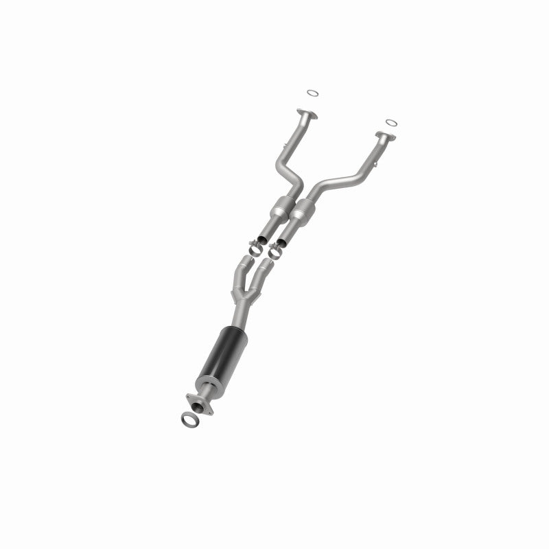 MagnaFlow Conv DF 2006 Lexus GS300 3.0L Easy Install