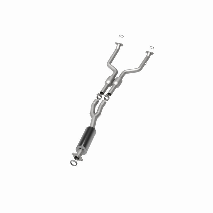 MagnaFlow Conv DF 2006 Lexus GS300 3.0L Easy Install