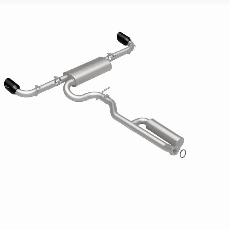 Magnaflow Toyota RAV4 Street Series Cat-Back Exhaust - Dynamic Performance