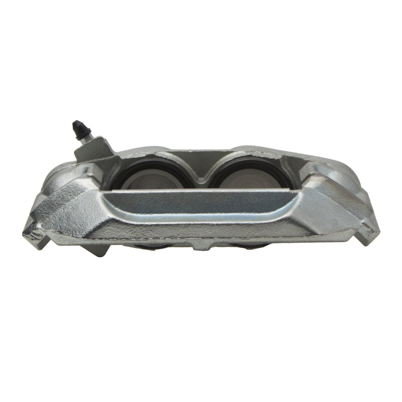Dynamic Friction Premium Front Left Brake Caliper - Ford F-250 / E-250 Econoline 1975-1979 - Silver Zinc Coated