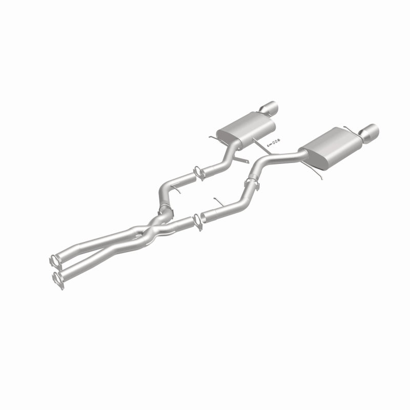 BRExhaust 2007–2010 Exhaust Kit – for BMW 335i/335xi 3.0L