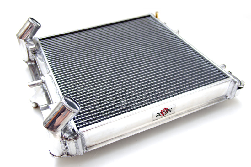 CSF Radiator for 96-04 Porsche Boxster (986) High-Performance All-Aluminum Fits Left & Right Side