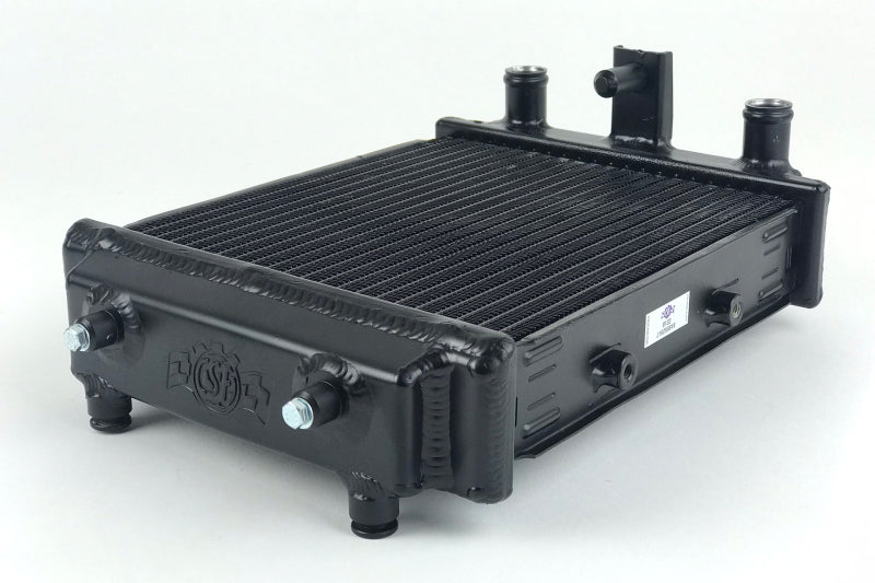 CSF Quadruple Pass DSG Water/Auxiliary Engine Radiator for 2015+ Volkswagen Golf/GTI (VAG MQB) - OneFastShop
