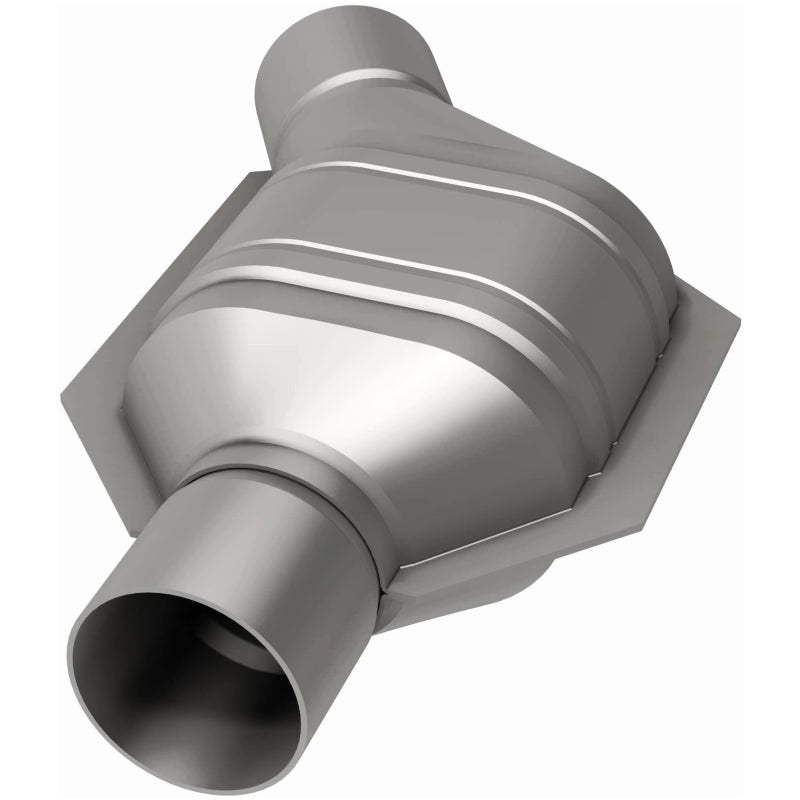MagnaFlow Conv Universal 2.50 Front Ulev, Easy Install