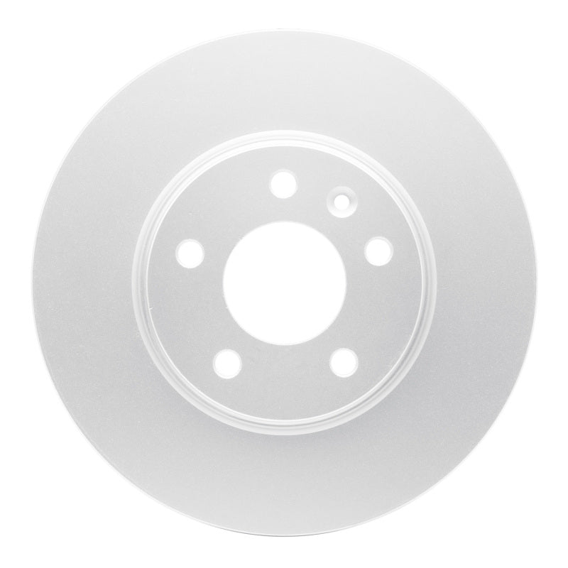 DFC GeoSpec Coated Front Brake Rotor - Chevrolet Equinox / Malibu / GMC Terrain 2011-2025