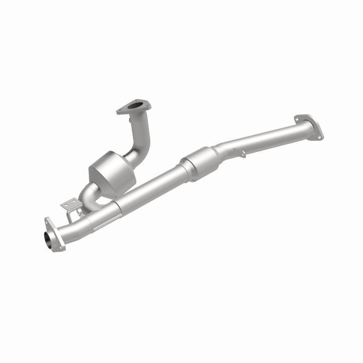 MagnaFlow Conv DF 00-01 Maxima/I30 mid-Y-Pipe Easy Install