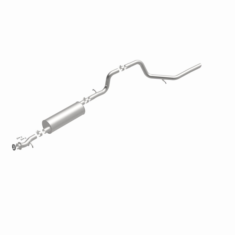 MagnaFlow BRE Exhaust Kit for Ford – Stainless