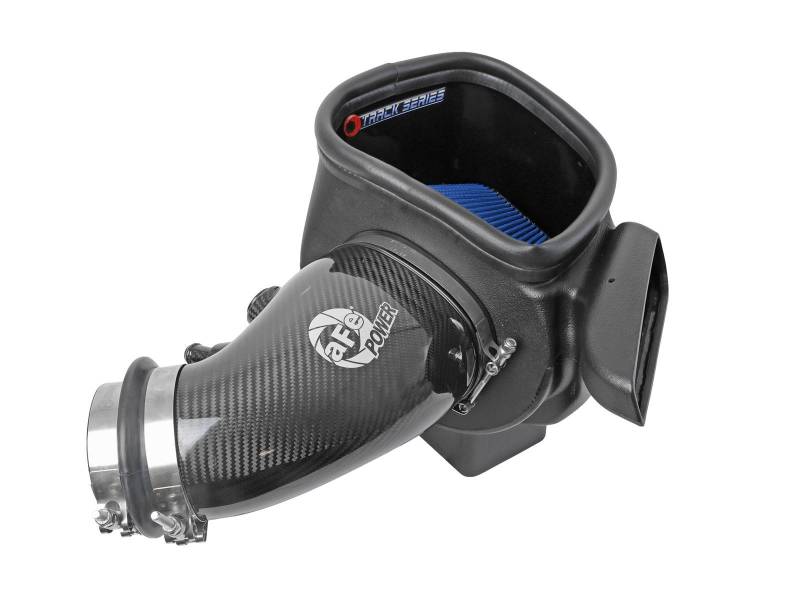 Afe Track Series Carbon Fiber Cold Air Intake System w/Pro 5R Filter for 12-21 Jeep Grand Cherokee 6.4L - OneFastShop