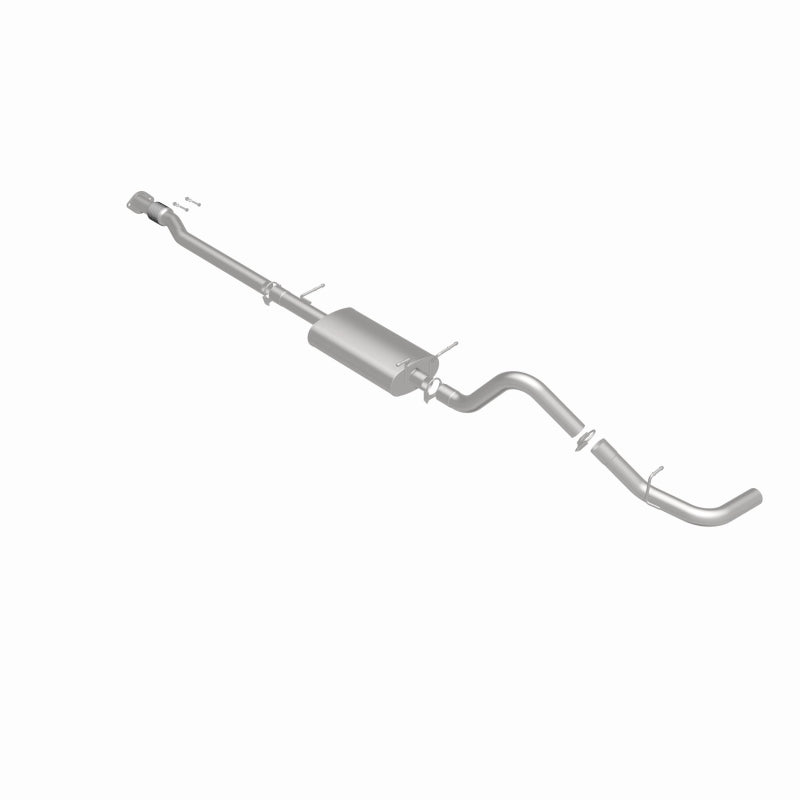 MagnaFlow BRE Exhaust Kit – for 2007–2008 Sierra Silverado 1500 4.8L