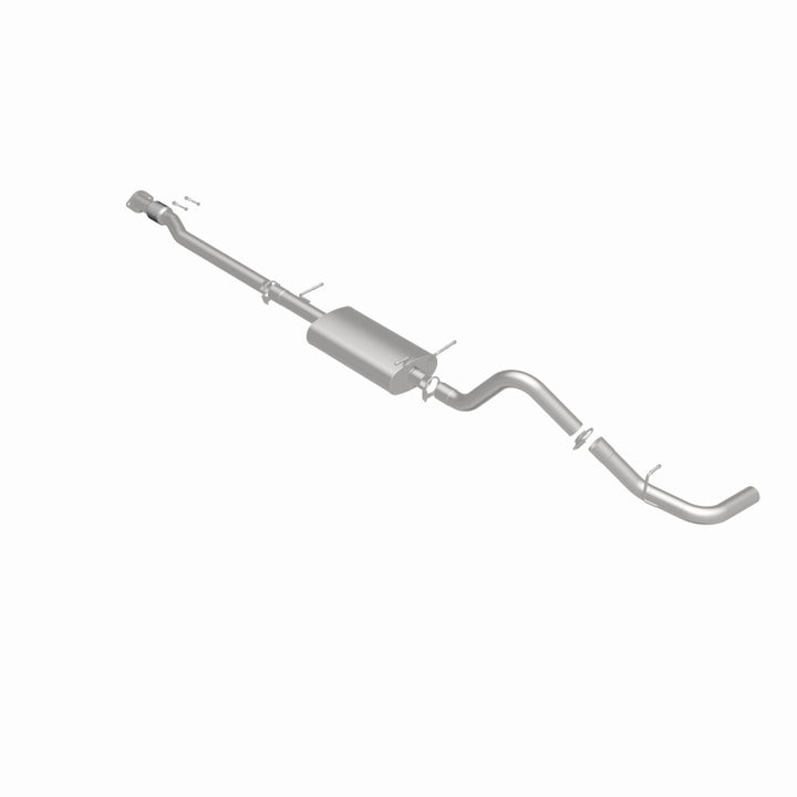 MagnaFlow BRE Exhaust Kit – for 2007–2008 Sierra Silverado 1500 4.8L