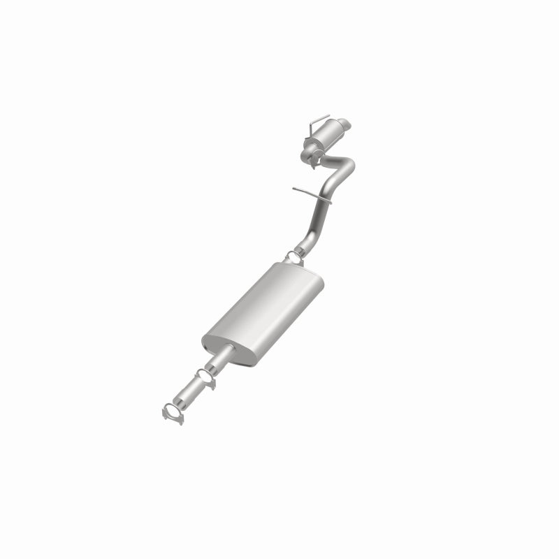 MagnaFlow BRE Exhaust Kit – for 2008–2012 Jeep Liberty 3.7L