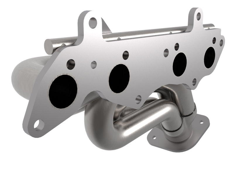 aFe Twisted Steel 304 Stainless Long Tube Header - Toyota Tacoma 2.7L 2005-2022, image 7