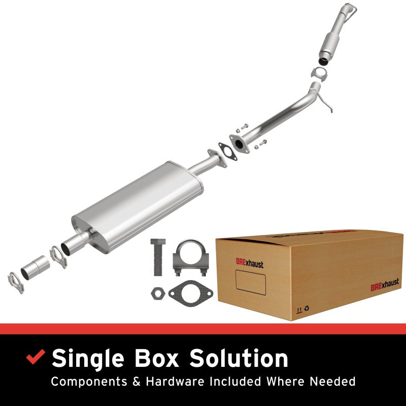 MagnaFlow BRE Exhaust Kit for 2001–2008 Escape Tribute Mariner