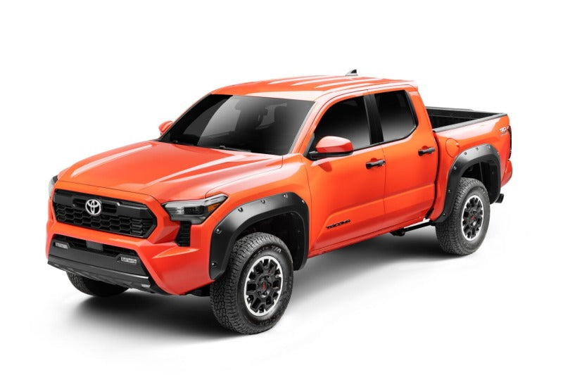 Husky Liners Pocket Style Fender Flares 4 Piece - Toyota Tacoma 2024-2026