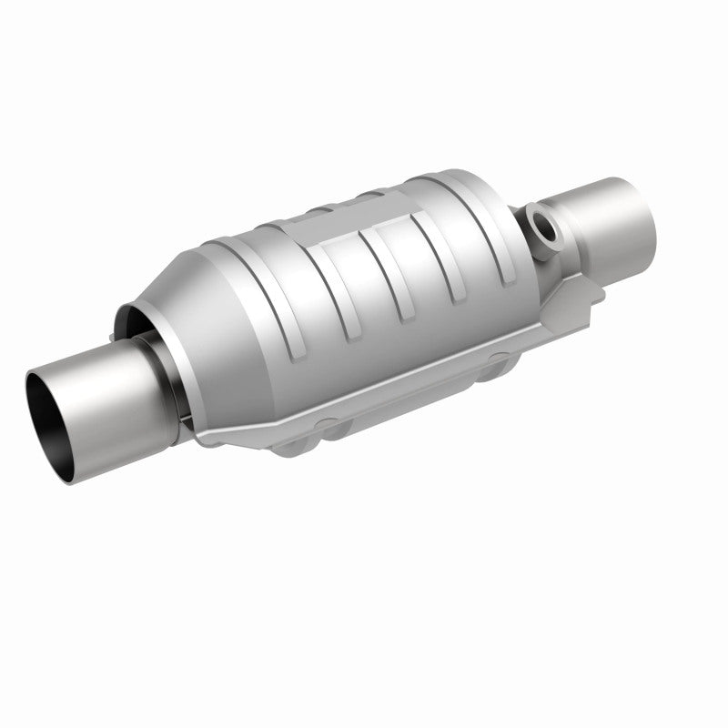 Magnaflow Universal 1.75" with 1-O2 Front CA Universal Catalytic Converter 444233 - OneFastShop