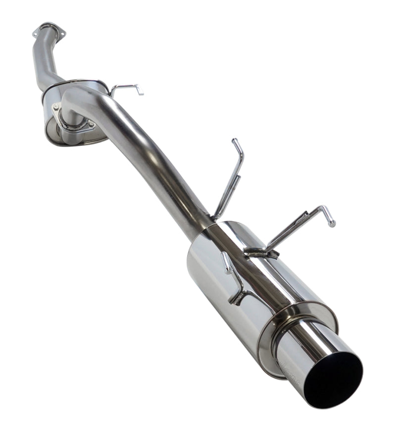 HKS Silent Hi-Power Dual Exhaust for 90-93 Toyota Celica All Trac - Japanese Spec