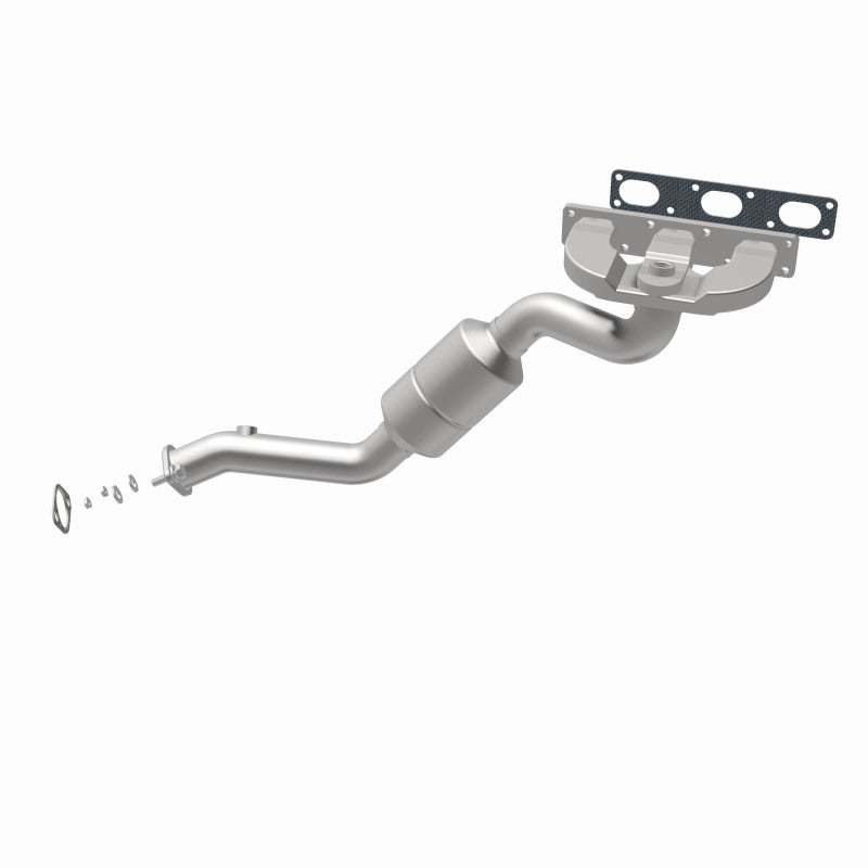 Magnaflow Catalytic Converter Front 3.0L DF 04-05 BMW 530i - Free Shipping