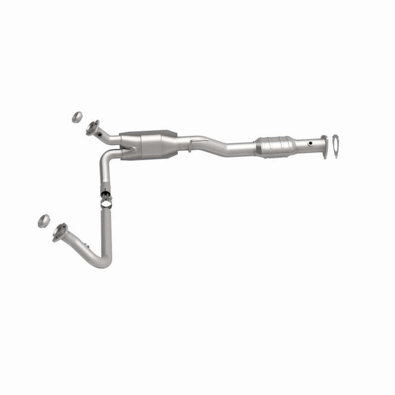 MagnaFlow Conv DF 00-04 Astro 4.3L Easy Install, In Stock