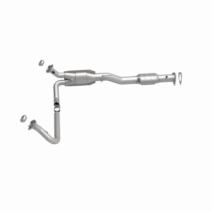 MagnaFlow Conv DF 00-04 Astro 4.3L Easy Install, In Stock