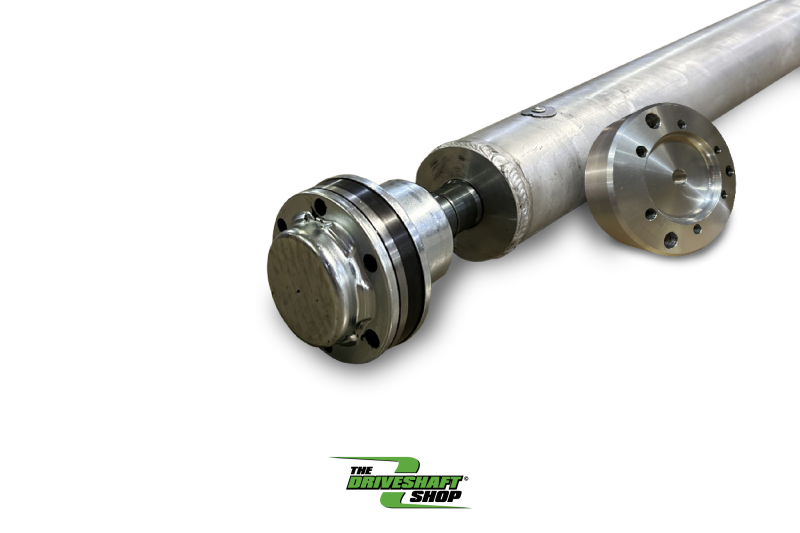 The Driveshaft Shop 3.5 in Chromoly CV Driveshaft - Chevrolet Camaro SS Automatic 2016-2024