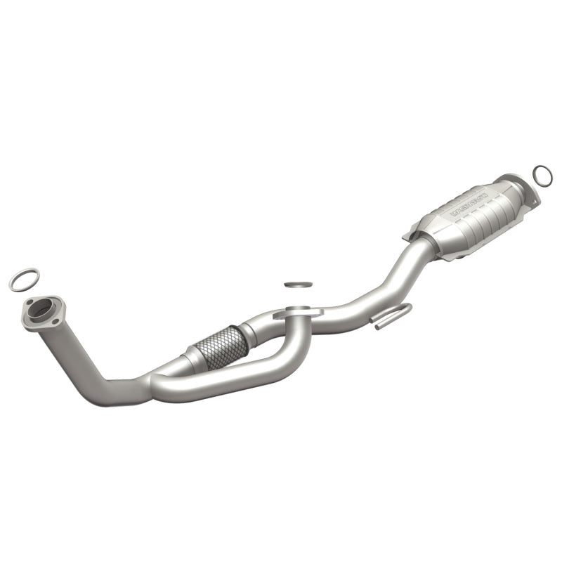Magnaflow Direct Fit Catalytic Converter for 97-99 Toyota Avalon 3.0 Y-Pipe - OneFastShop