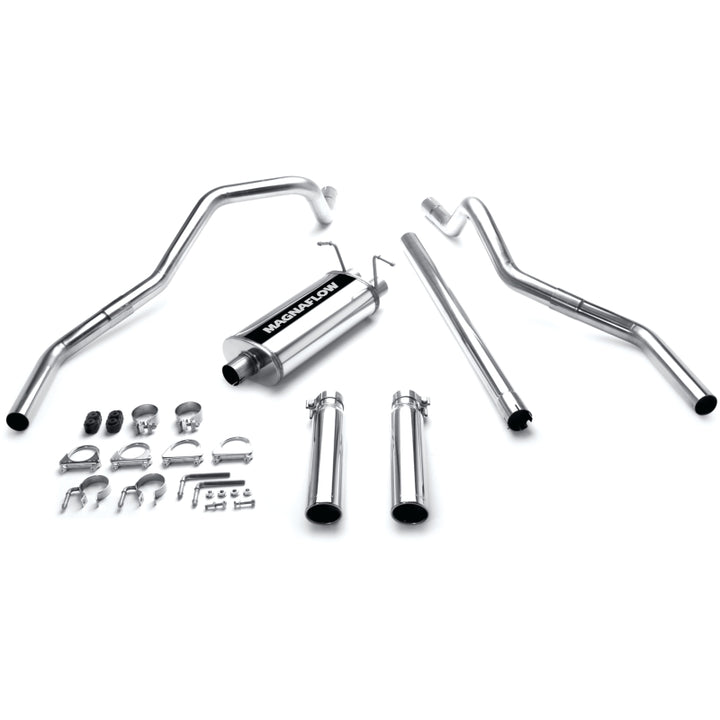 Magnaflow Cat-Back Exhaust System Dual Exit 1997-2004 Ford F-Series - OneFastShop