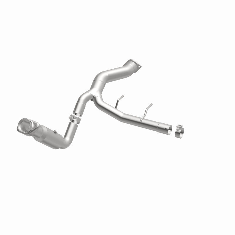 MagnaFlow Direct-Fit Catalytic Converter for 10-14 Ford F-150 SVT Raptor 6.2L - Right
