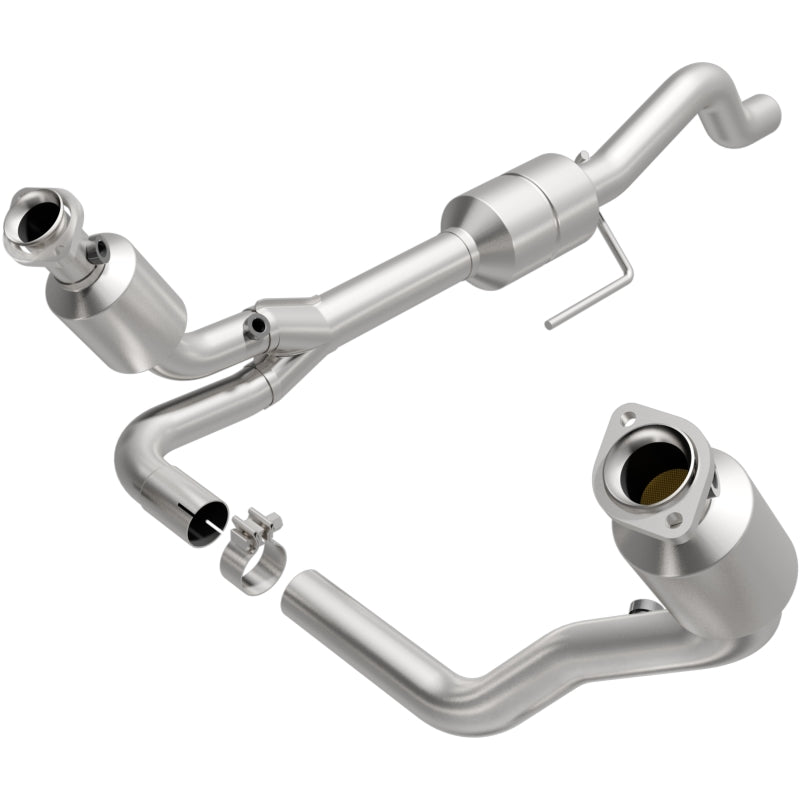 MagnaFlow Direct-Fit Catalytic Converter for 2000–2003 Dodge Durango 4.7L - OneFastShop
