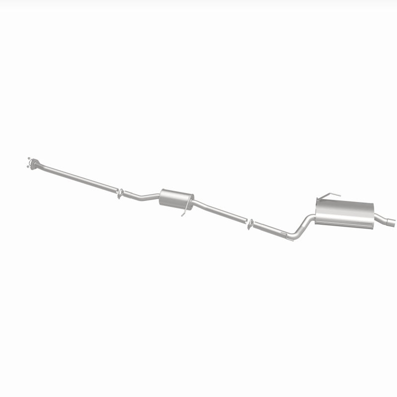 MagnaFlow BRE Exhaust Kit – for 2003–2007 Honda Accord 2.4L - OneFastShop