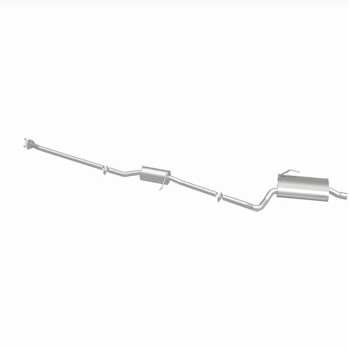 MagnaFlow BRE Exhaust Kit – for 2003–2007 Honda Accord 2.4L - OneFastShop