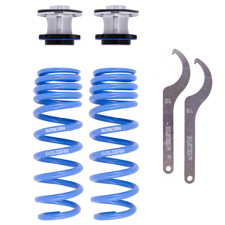 Bilstein B16 (PSS10) 13-15 BMW Front & Rear Perf Susp System