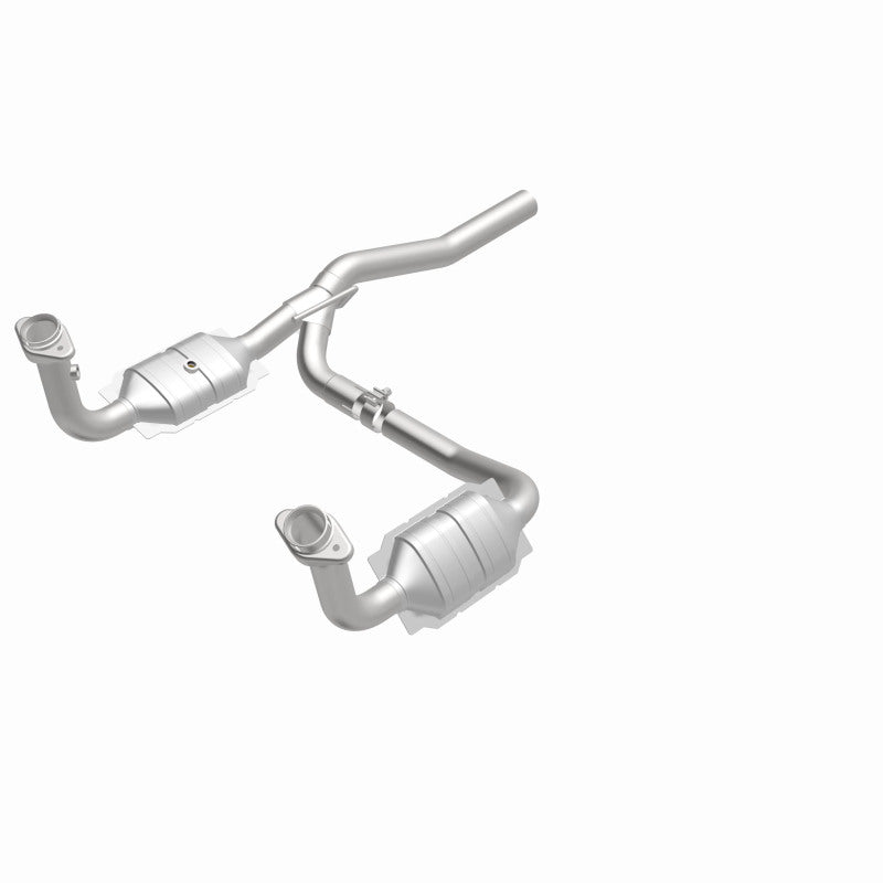 Magnaflow Direct-Fit NITRO DF Catalytic Converter - 07-09 - Free Shipping