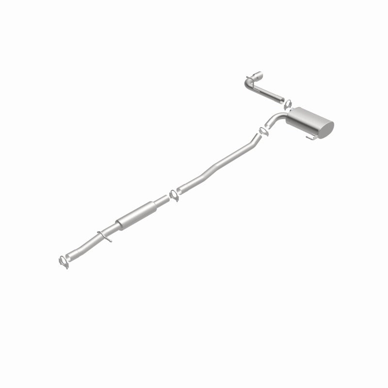 MagnaFlow BRE Exhaust Kit 12-17 JEEP COMPASS 2.4L.