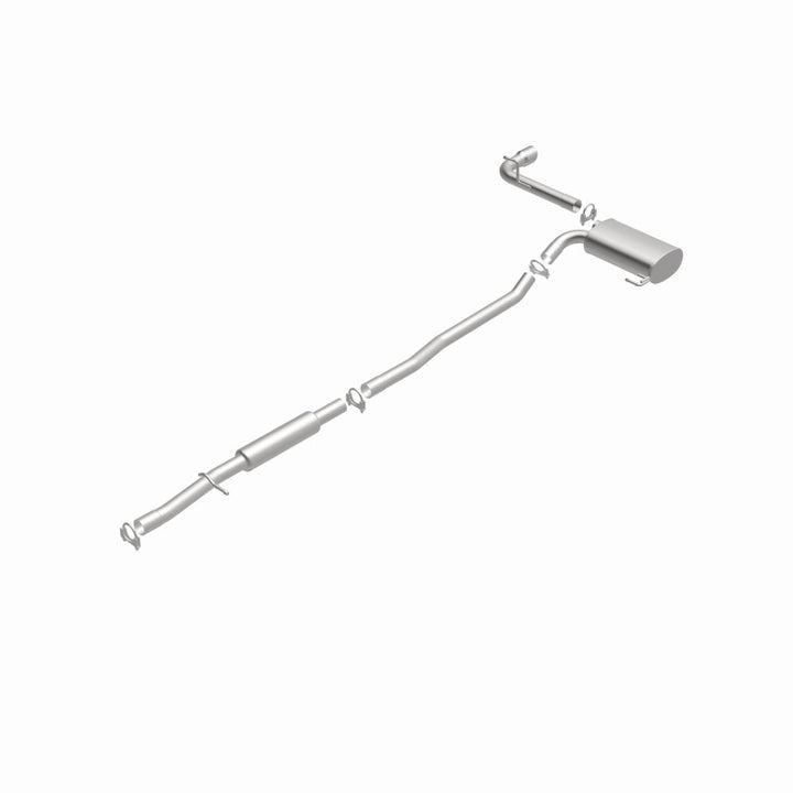 MagnaFlow BRE Exhaust Kit 12-17 JEEP COMPASS 2.4L.