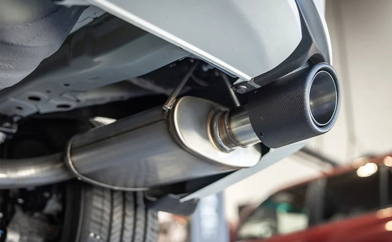 Magnaflow NEO Cat-Back Exhaust System for 2022-2024 Honda Civic Sport 2.0 - OneFastShop