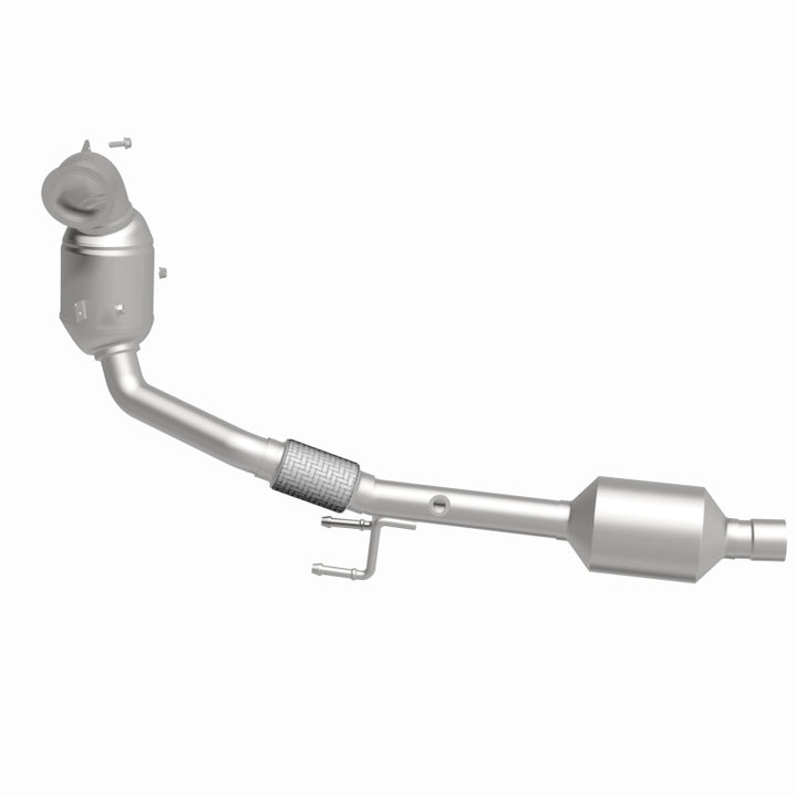 Magnaflow Catalytic Converter for 2019–2020 Volkswagen Jetta 1.4L Underbody