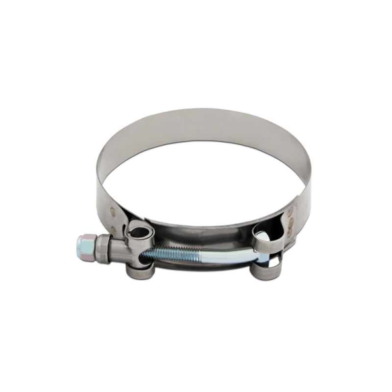 Mishimoto Stainless Steel T-Bolt Clamps 4 Inch