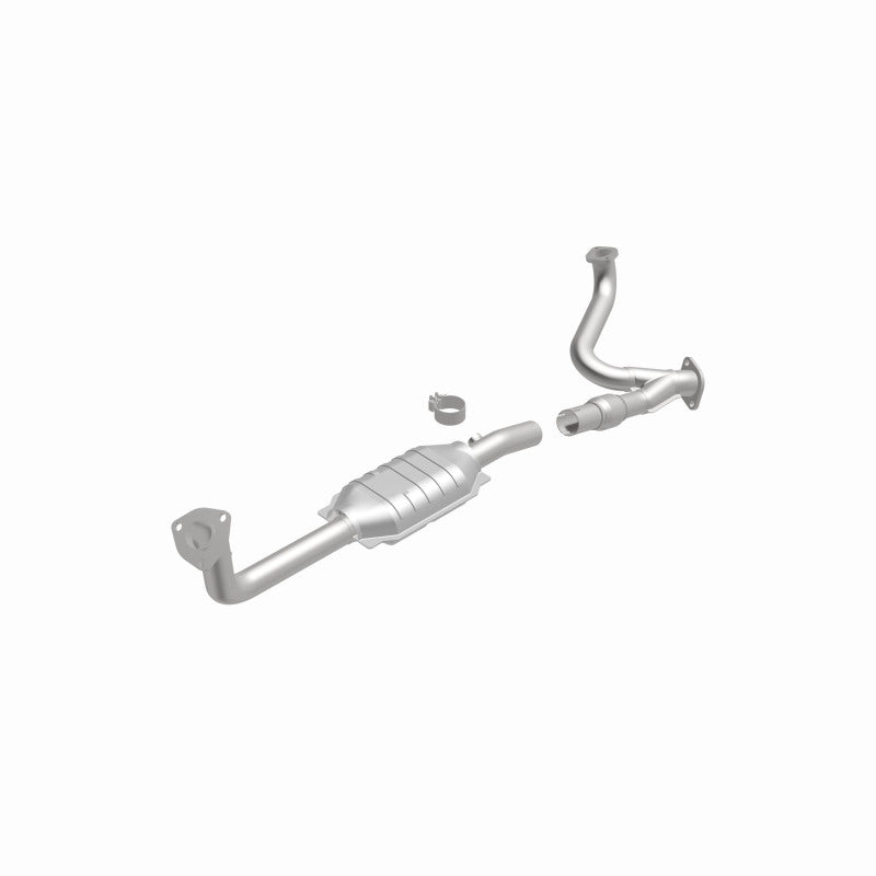 MagnaFlow Conv DF 98-02 3.5L Isuzu Trooper DS Easy Install