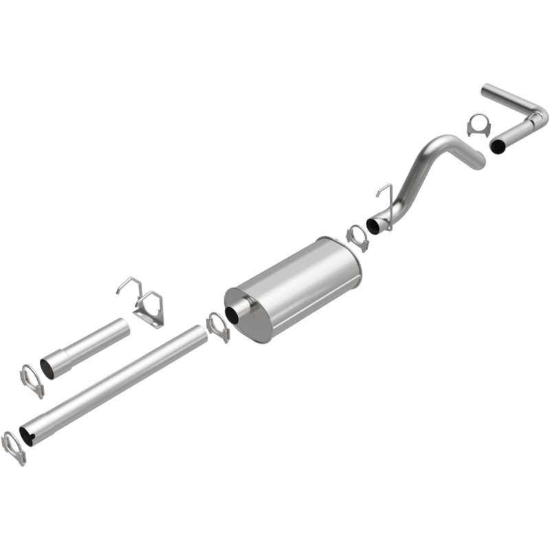 MagnaFlow BRE Exhaust Kit for 1992–1996 Dodge Dakota