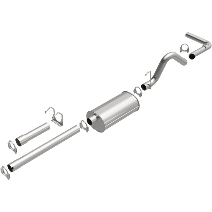 MagnaFlow BRE Exhaust Kit for 1992–1996 Dodge Dakota